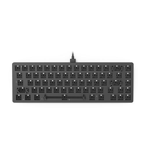 淺規則 Glorious GMMK2 65% DIY 鍵盤 套件 熱插拔 緊湊型 DIY鍵盤 DIY套件-細節圖5