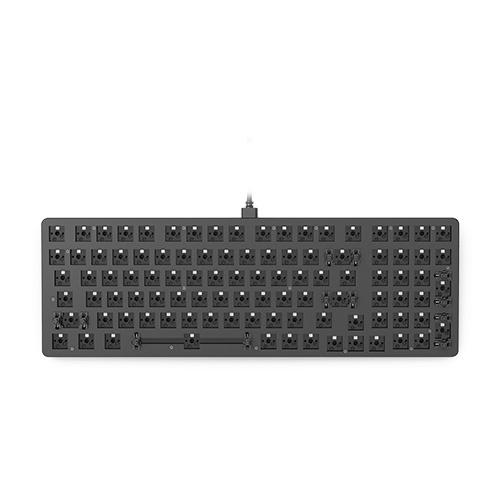 淺規則 Glorious GMMK2 96% DIY 鍵盤 套件 熱插拔 緊湊型 DIY鍵盤 DIY套件-細節圖2