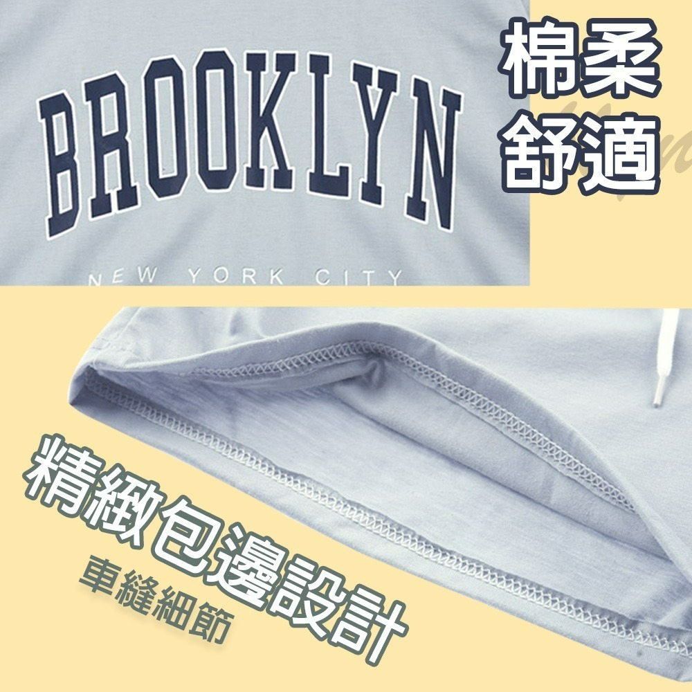 【QIDINA】好質感免搭配外出居家短袖短褲 休閒套裝-A / 居家服 套裝 休閒衣 棉質套裝 運動套裝 運動衣 睡衣-細節圖4