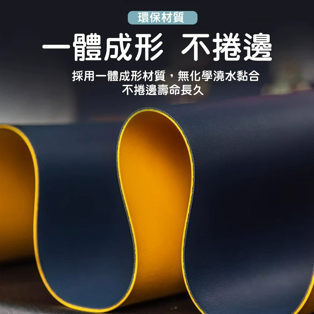 【QIDINA】專業質感雙面皮革超大滑鼠墊餐墊-A / 隔熱桌墊 皮革桌墊 大滑鼠墊 滑鼠墊 墊 滑鼠 辦公電腦-細節圖4