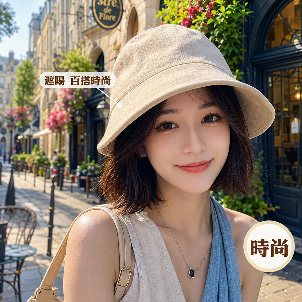 【QIDINA】日系百搭遮陽大帽簷鴨舌華夫格鴨舌帽-I / 抗UV 高爾夫帽 運動帽 健身帽 防曬帽 棒球帽 跑步帽-細節圖6