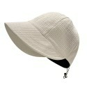【QIDINA】日系百搭遮陽大帽簷鴨舌華夫格鴨舌帽-I / 抗UV 高爾夫帽 運動帽 健身帽 防曬帽 棒球帽 跑步帽-規格圖11