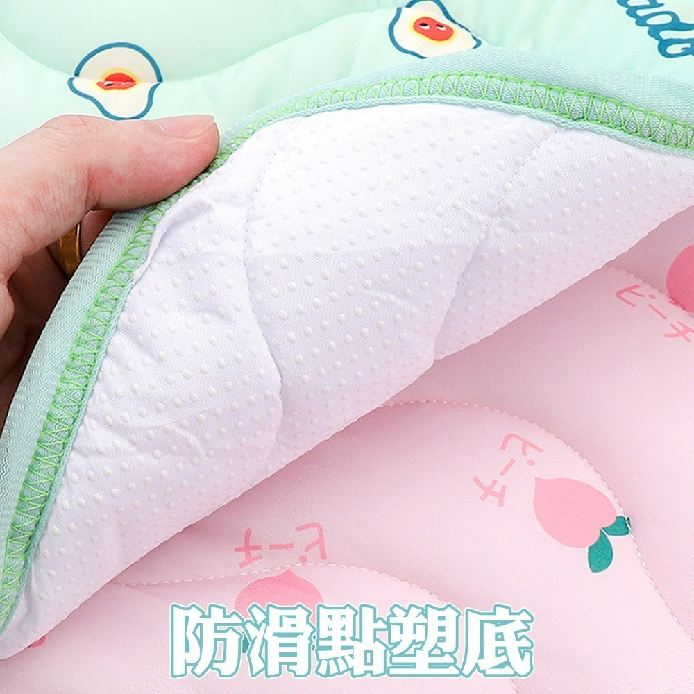 【QIDINA】涼感降溫親膚軟綿綿寵物墊-C / 貓窩 狗窩 寵物涼墊 寵物地墊 寵物涼感墊-細節圖6