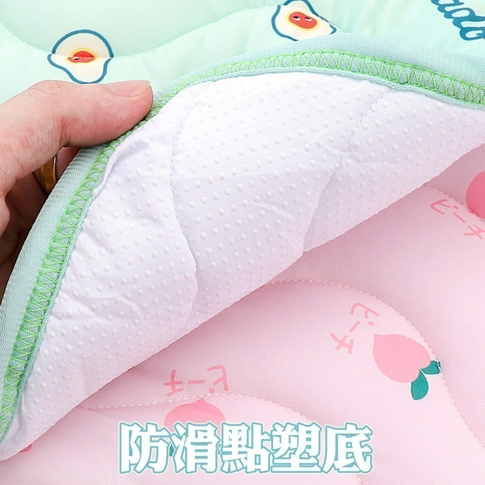 【限時購】【QIDINA】涼感降溫親膚軟綿綿寵物墊-C / 貓窩 狗窩 寵物涼墊 寵物地墊 寵物涼感墊-細節圖7
