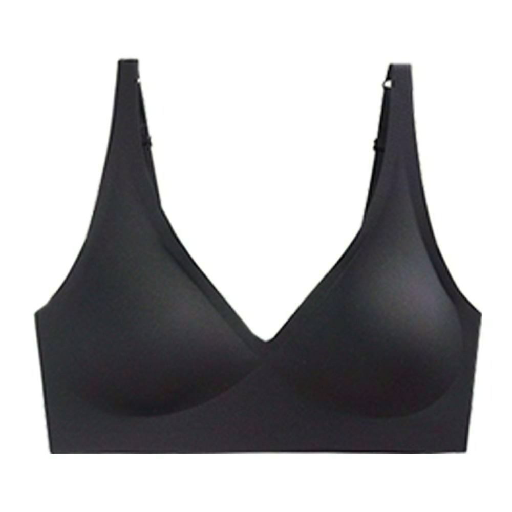 【QIDINA】輕盈裸感無痕彈力超舒適果凍內衣-A / 胸罩 無鋼圈內衣 涼感內衣 冰絲內衣 運動內衣 文胸-細節圖10