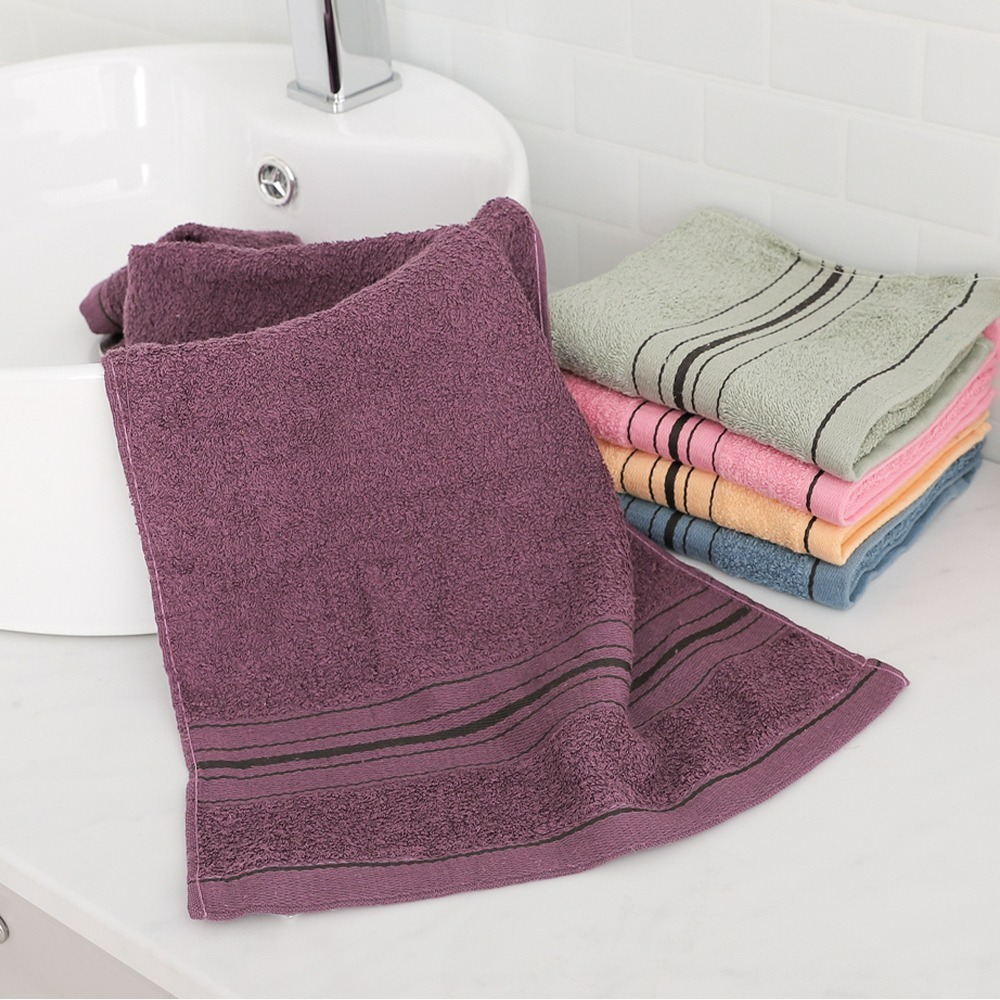 【QIDINA】【HKIL巾專家】台灣製石墨烯毛巾 / 純棉浴巾 吸水浴巾 大毛巾-規格圖5