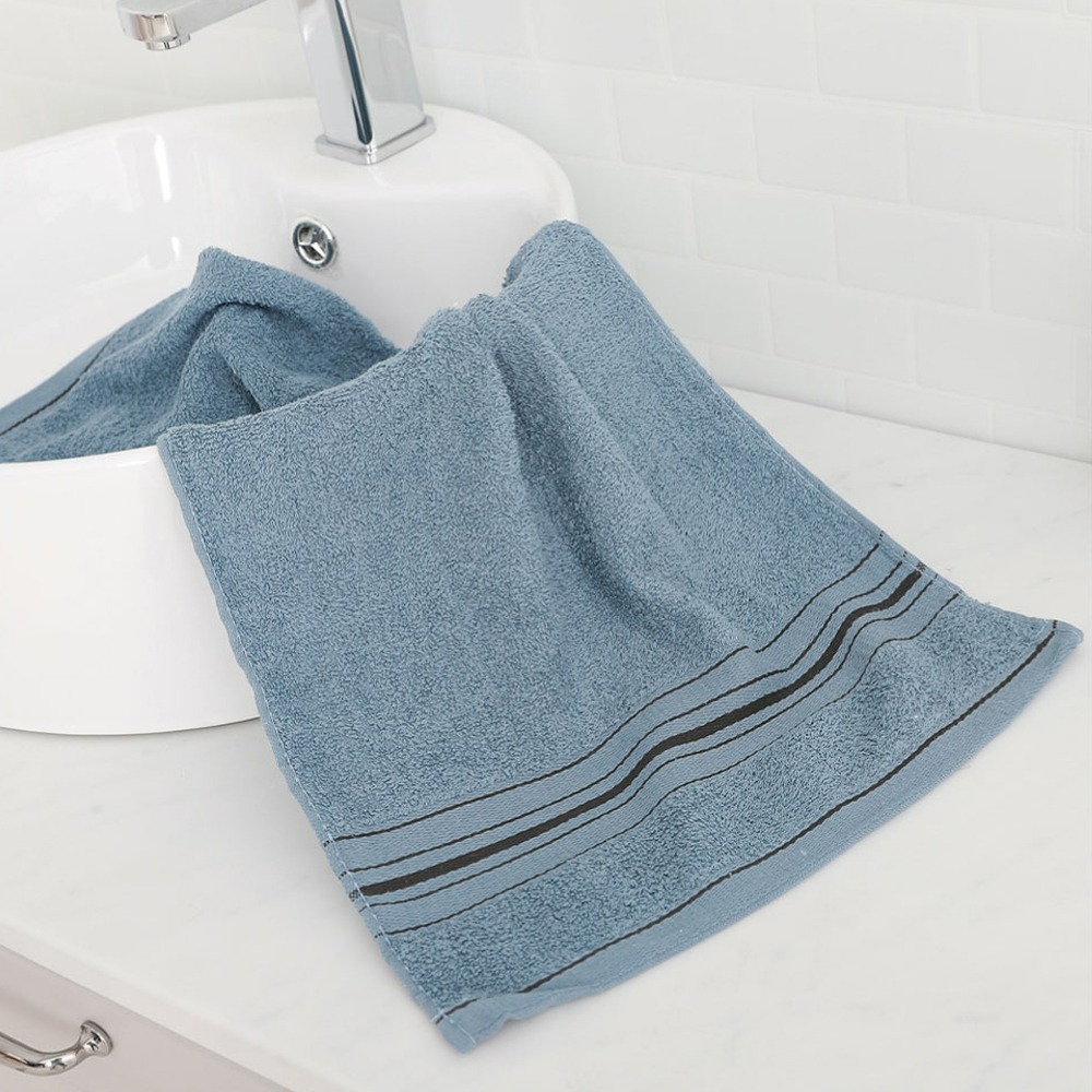 【QIDINA】【HKIL巾專家】台灣製石墨烯毛巾 / 純棉浴巾 吸水浴巾 大毛巾-規格圖5