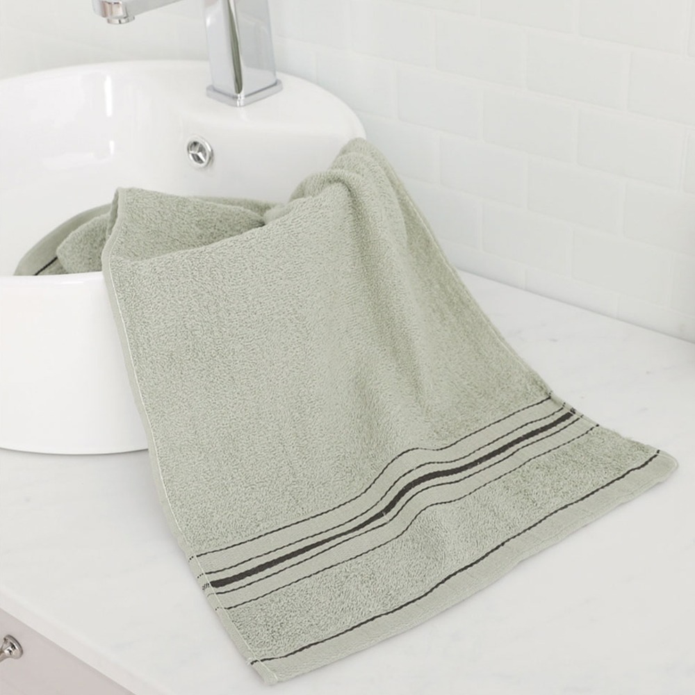 【QIDINA】【HKIL巾專家】台灣製石墨烯毛巾 / 純棉浴巾 吸水浴巾 大毛巾-規格圖5