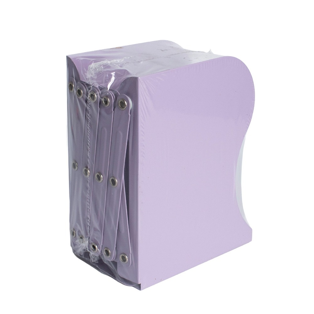 【QIDINA】可調節北歐風伸縮書架(多色任選) / 伸縮書架 書立架 折疊書架 桌面書架 書擋 書架收納 簡約書架-規格圖11