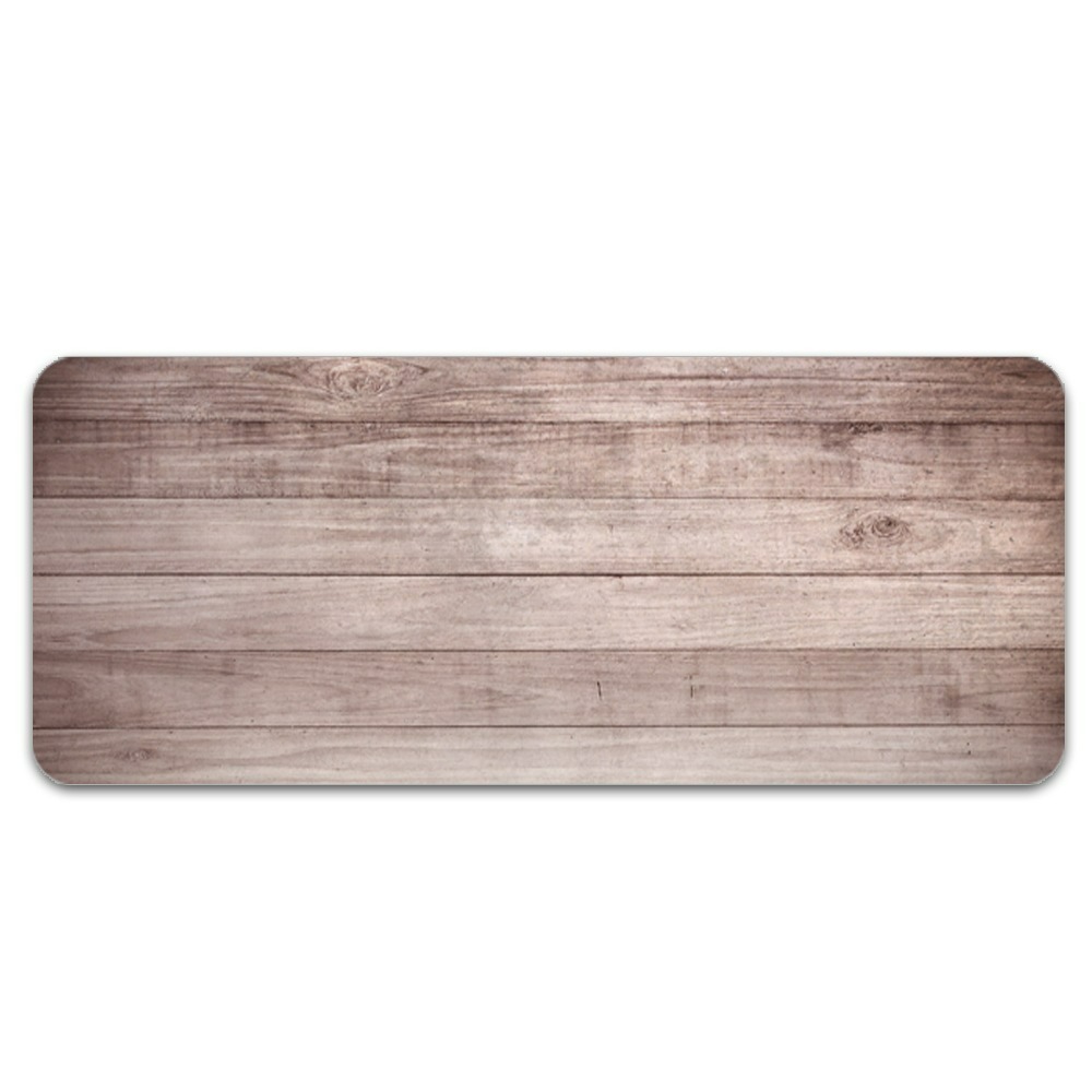 【QIDINA】特大精美仿真大理石/木紋/石牆防滑滑鼠辦公墊/滑鼠墊-細節圖10