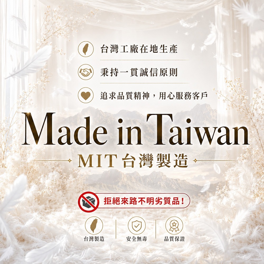 【限時購】【QIDINA】MIT頂級水鳥羽毛枕飯店枕頭 羽毛枕-SUD-細節圖2