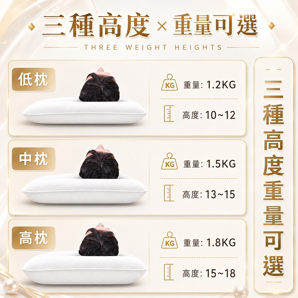 【限時購】【QIDINA】MIT頂級水鳥羽毛枕飯店枕頭 羽毛枕-SUD-細節圖4