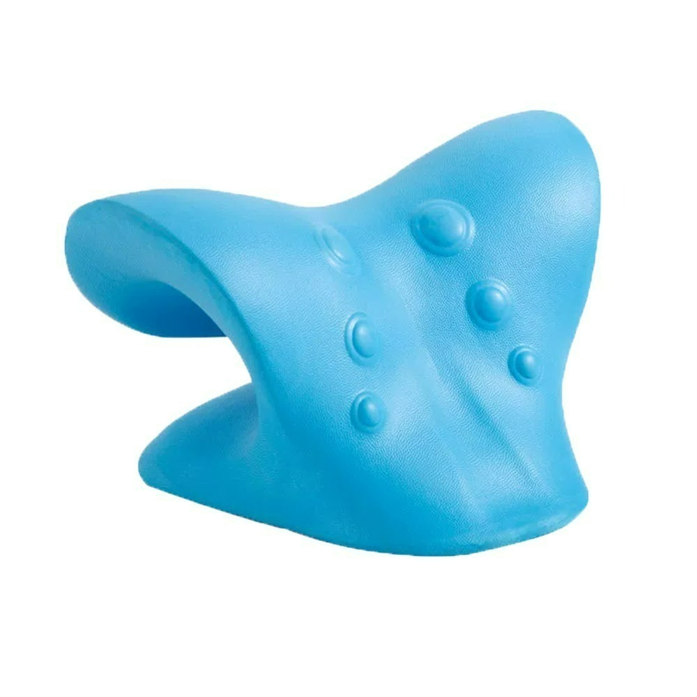 【QIDINA】C型頸椎按摩枕頸枕肩頸按摩枕 3C族低頭族救星 / 頸椎按摩 低頭族 頸椎按摩枕 頸枕 按摩枕 肩頸按摩-規格圖7