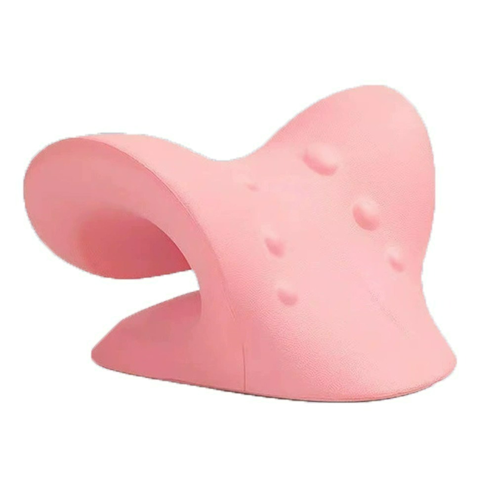 【QIDINA】C型頸椎按摩枕頸枕肩頸按摩枕 3C族低頭族救星 / 頸椎按摩 低頭族 頸椎按摩枕 頸枕 按摩枕 肩頸按摩-規格圖7