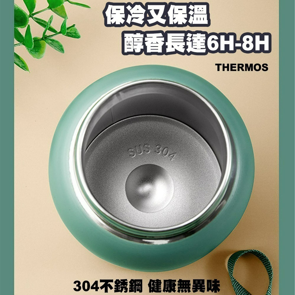 【QIDINA】高顏值大容量304不鏽鋼保溫杯850ml / 吸管保溫杯 手提保溫杯 提把保溫杯 保溫杯 保溫瓶-細節圖4