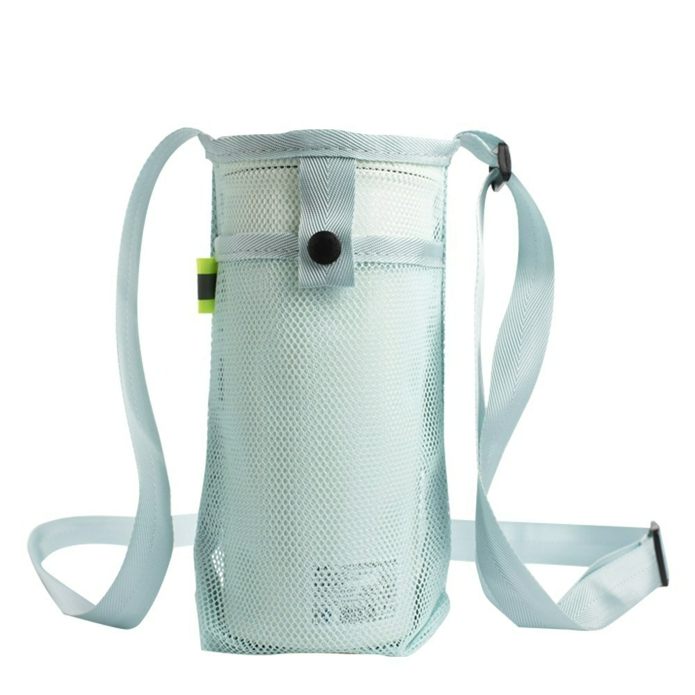 【QIDINA】解放雙手超方便水壺手機可調節提袋 / 手機袋 手機背袋 水壺袋 水瓶袋 水壺包 水壺背帶 手提杯套-規格圖6