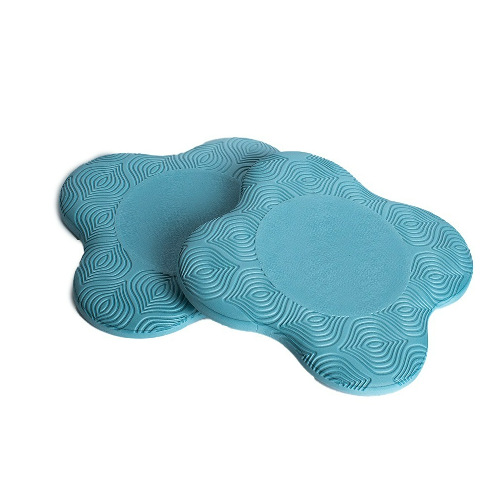 【QIDINA】加厚防滑緩衝瑜珈防護支撐墊 / 瑜珈支撐墊 瑜珈跪墊 跪墊 防護跪墊 瑜珈護墊 膝蓋墊 健身-規格圖6