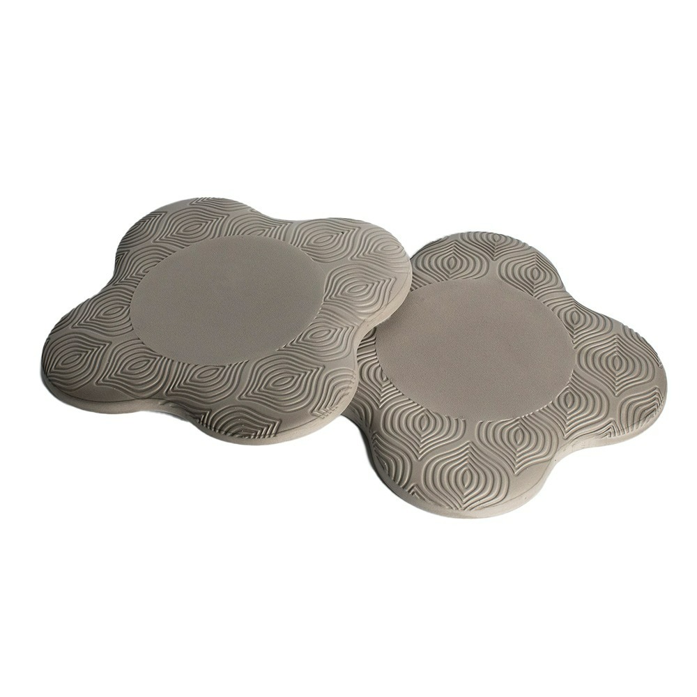 【QIDINA】加厚防滑緩衝瑜珈防護支撐墊 / 瑜珈支撐墊 瑜珈跪墊 跪墊 防護跪墊 瑜珈護墊 膝蓋墊 健身-規格圖6