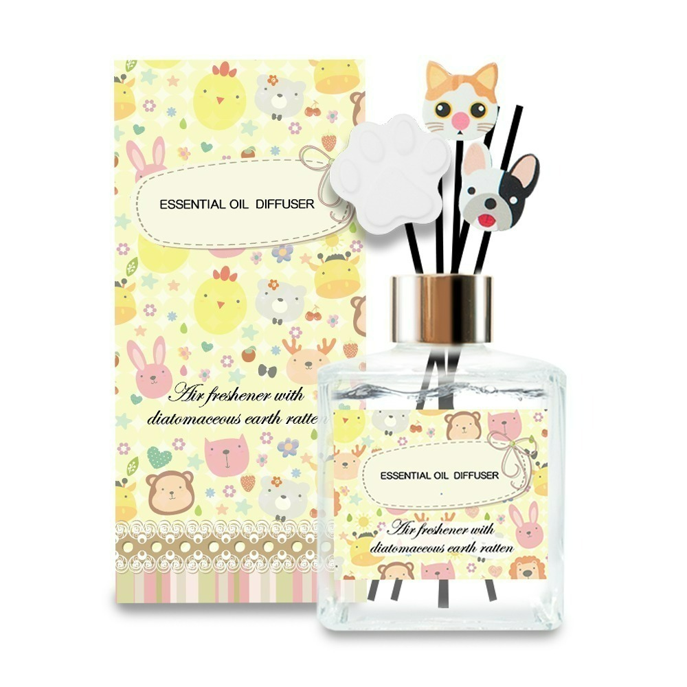 【QIDINA】珪藻土纖維補充擴香棒組 / 藻土屋 現貨 買越多越便宜 QI擴香棒 補充瓶 補充包-規格圖7