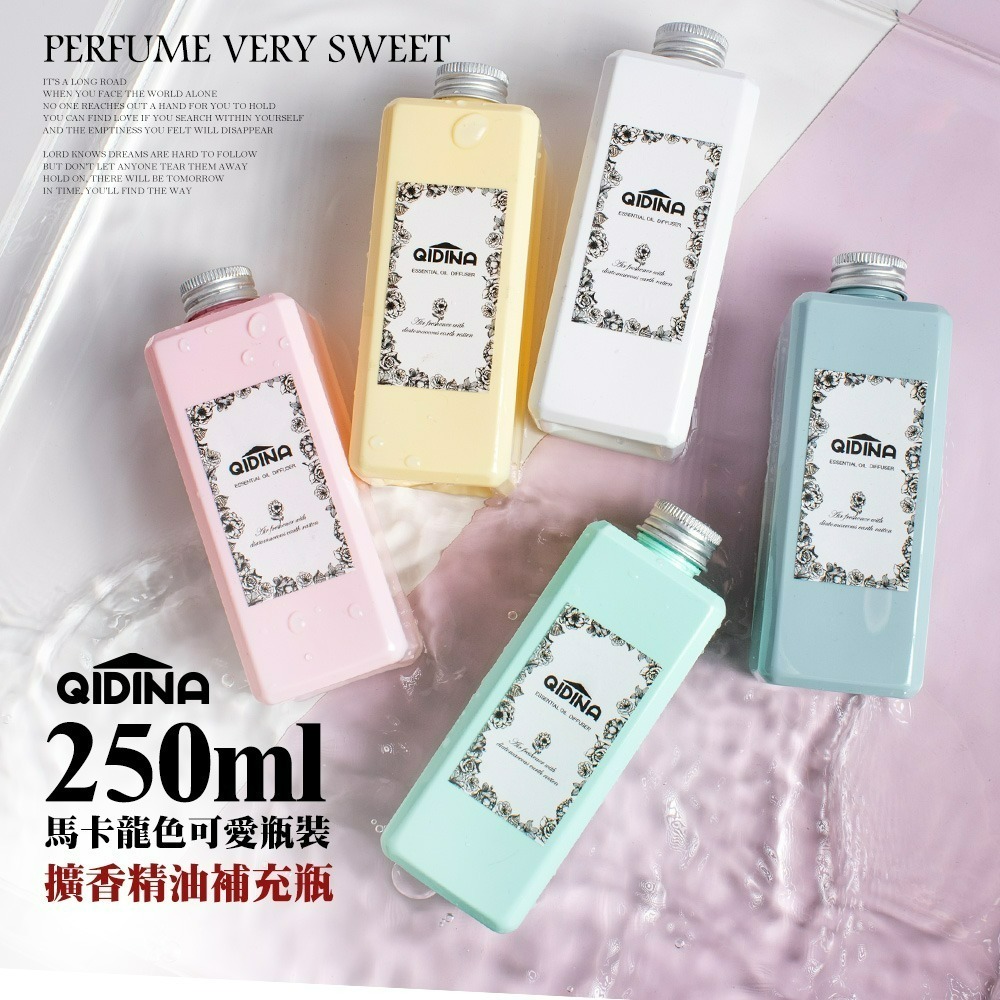 【QIDINA】專利箔金招財香氛珪藻土擴香瓶 無酒精配方 ( 4入贈新年限定噴霧*1 ) / 過年 賀年 新年 送禮-規格圖9