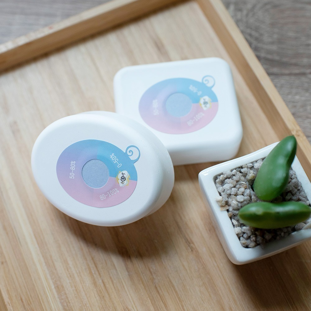 【7-ELEVEN 門市團購】【QIDINA】MIT新二代純手工除濕除臭神器真珪藻土防霉塊 / 不含石綿-細節圖8