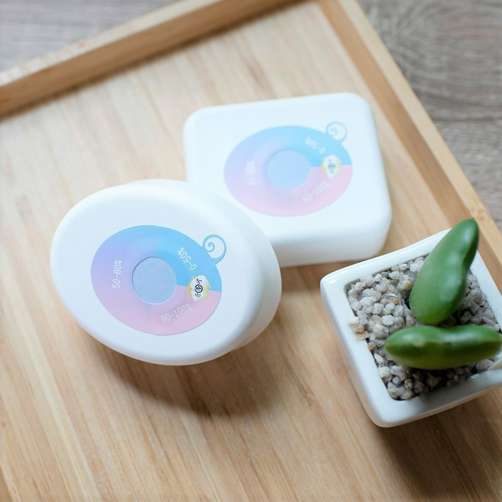 【限時購】【QIDINA】MIT新二代純手工除濕除臭神器真珪藻土防霉塊 / 不含石綿-細節圖9