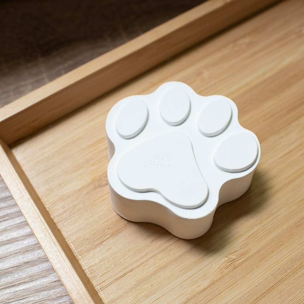 【QIDINA】全新二代看的見濕度的腳掌珪藻土 / 硅藻土 除濕除臭 防霉 不含石綿-細節圖11