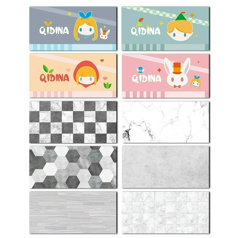 【QIDINA】SGS設計款質感加厚硅藻土吸水墊25x12cm / 水墊 硅藻土 珪藻土 杯墊 廚房臺面吸水墊 水杯墊-細節圖2