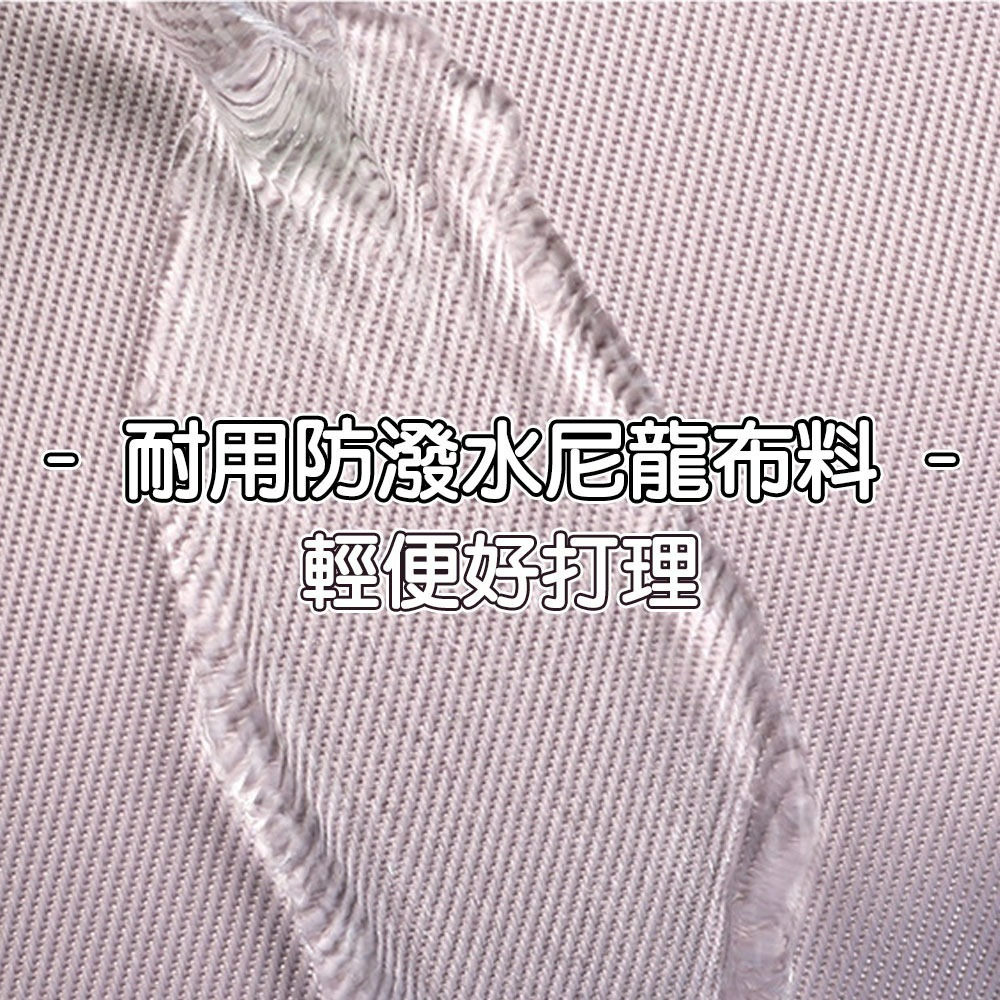 【QIDINA】日系時尚質感多夾層手提斜背包-D / 包包 手提包 帆布包 媽媽包 側背包女 斜背包女 單肩包 尼龍包-細節圖7