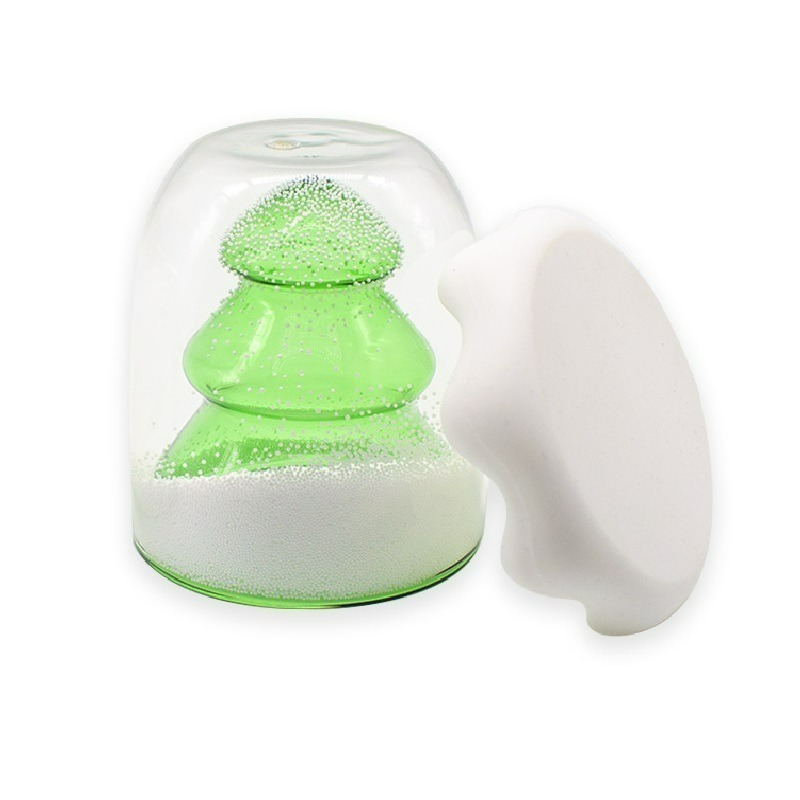 【QIDINA】聖誕雪花紛飛耐熱玻璃杯 / 聖誕禮物 交換禮物 創意禮物 兒童禮物 生日禮物 聖誕節禮物 送禮物-規格圖6