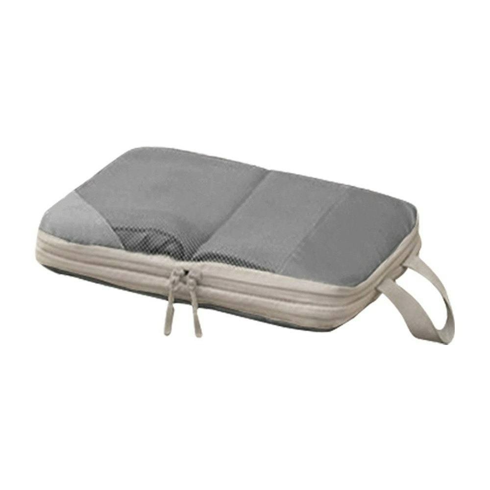 【QIDINA】韓式升級質感加厚衣物6件組大容量壓縮袋-C / 收納包 旅行收納袋 壓縮收納袋 衣服收納 內衣收納-規格圖11