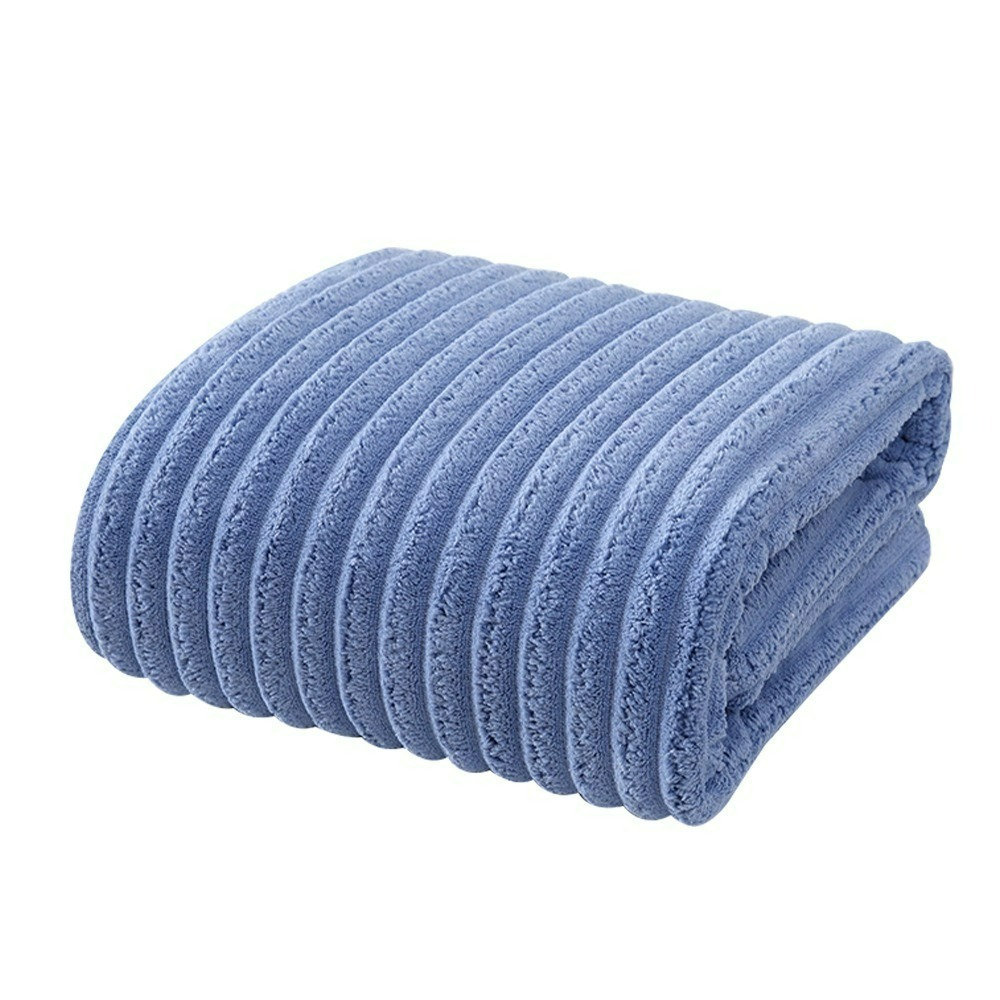 【QIDINA】超吸水加厚柔軟雲朵絨浴巾-F款 / 吸水浴巾 大浴巾 毛巾 浴巾加大 厚浴巾 浴巾吸水 飯店浴巾-規格圖7