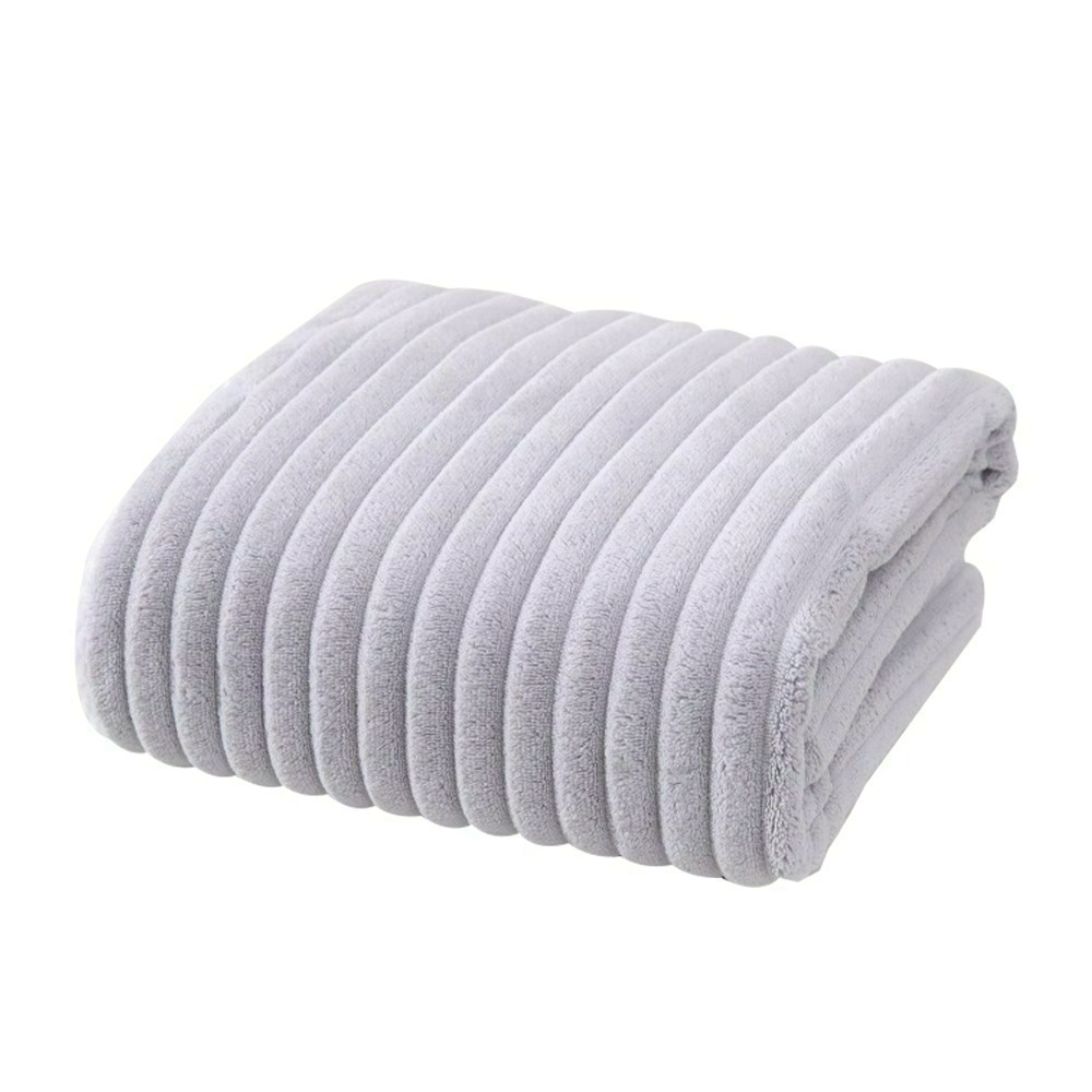 【7-ELEVEN 門市團購】【QIDINA】超吸水加厚柔軟雲朵絨浴巾-F款 / 吸水浴巾 大浴巾 毛巾-規格圖8