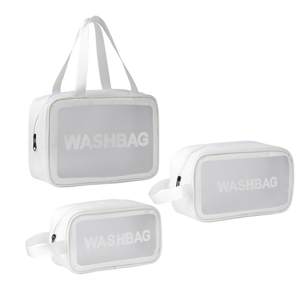 【QIDINA】1組3入-升級款簡約防水手提大容量旅行包-E / 化妝包 收納包 包包 洗漱包 隨身包 隨身小包 女包-規格圖7