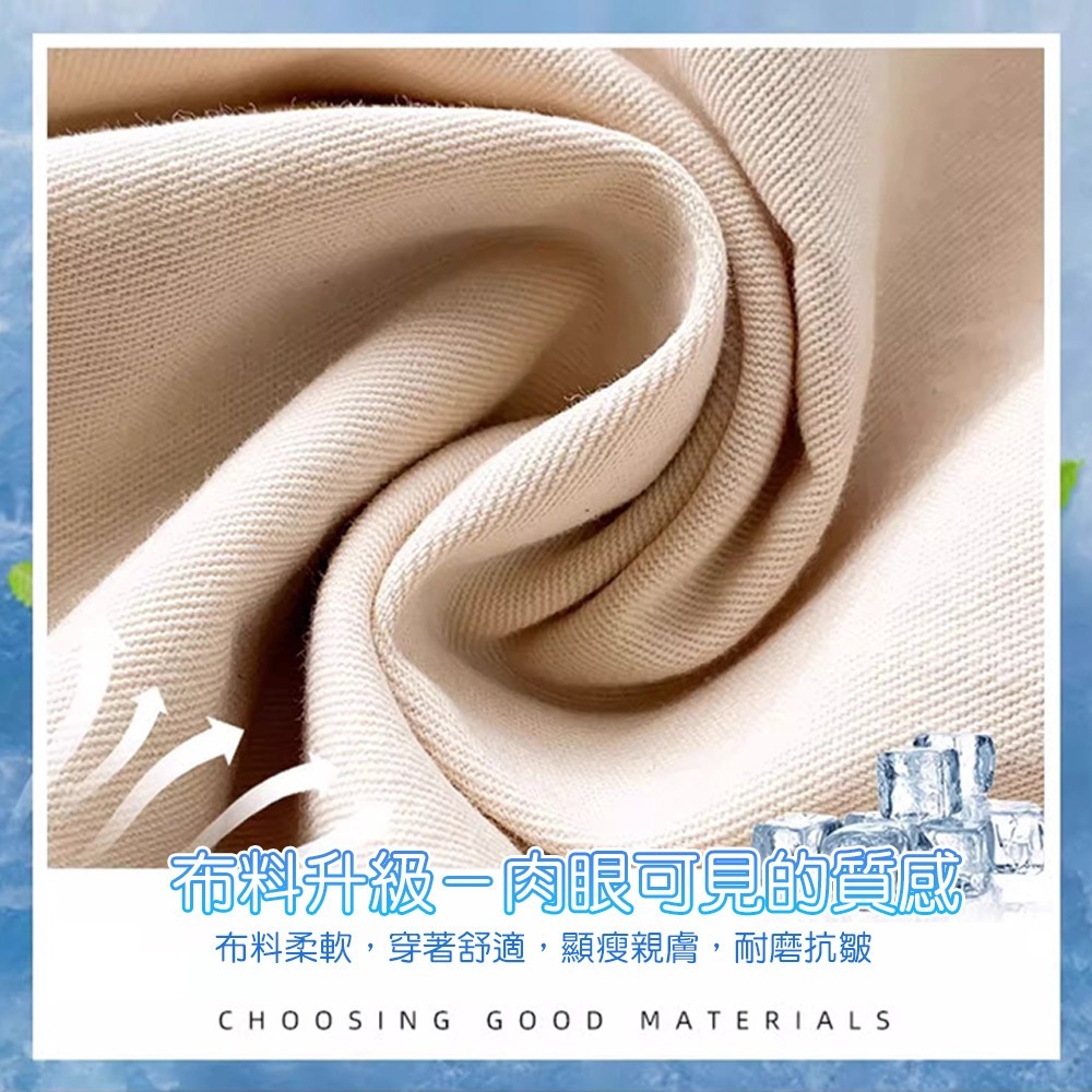 【QIDINA】超百搭時尚休閒舒適寬鬆工裝褲短褲-E / 休閒褲 工作褲 工裝褲子 五分褲 短褲女 涼感褲 睡褲-細節圖4