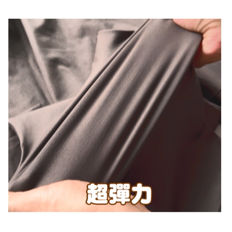 【QIDINA】顯瘦假兩件彈力運動鯊魚褲瑜珈褲裙-B / 運動褲 直筒褲 內搭褲裙長褲 休閒褲 寬褲 緊身褲 睡褲-細節圖8