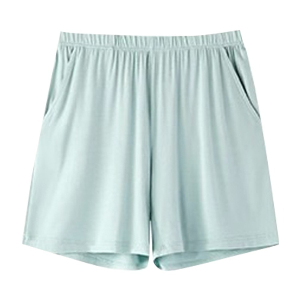 【QIDINA】莫代爾親膚涼爽彈性舒適休閒短褲-Z / 睡褲 休閒褲 莫代爾涼感 運動褲子女 五分褲 棉短褲 睡衣-規格圖11