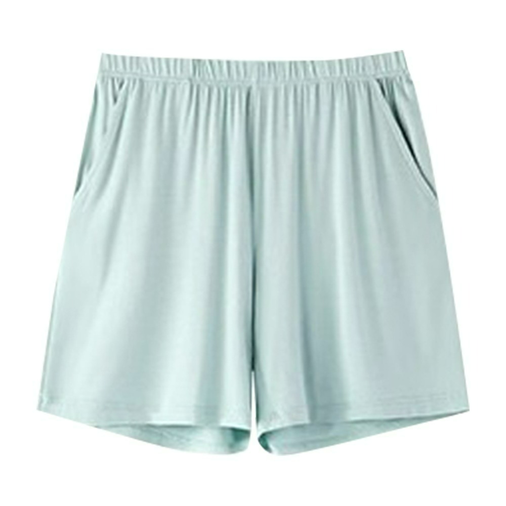 【QIDINA】莫代爾親膚涼爽彈性舒適休閒短褲-Z / 睡褲 休閒褲 莫代爾涼感 運動褲子女 五分褲 棉短褲 睡衣-規格圖11