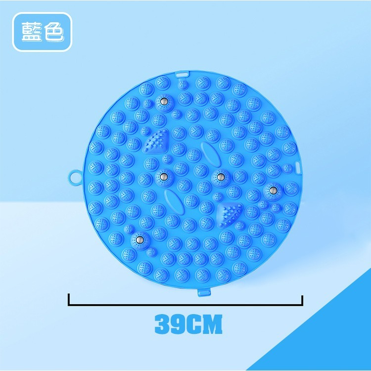 【QIDINA】磁石超慢跑腳底按摩指壓板-A / 腳底按摩 超慢跑墊 超慢跑地墊 按摩器 按摩墊 慢跑墊-細節圖9