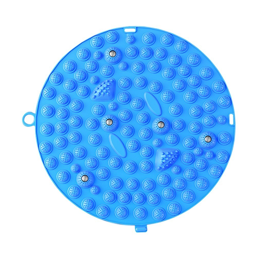 【QIDINA】磁石超慢跑腳底按摩指壓板-A / 腳底按摩 超慢跑墊 超慢跑地墊 按摩器 按摩墊 慢跑墊-規格圖11