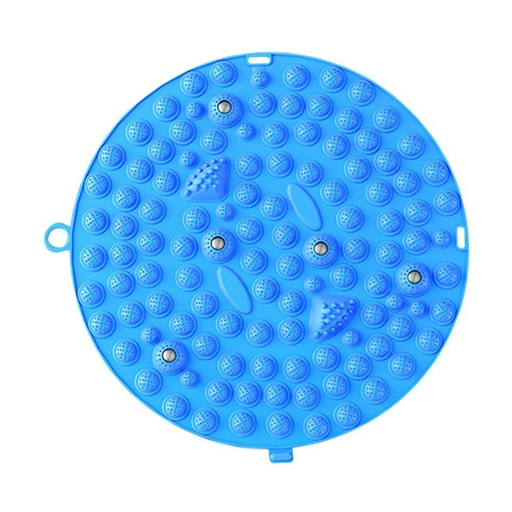 【QIDINA】磁石超慢跑腳底按摩指壓板-A / 腳底按摩 超慢跑墊 超慢跑地墊 按摩器 按摩墊 慢跑墊-規格圖11