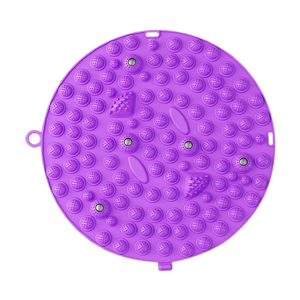 【QIDINA】磁石超慢跑腳底按摩指壓板-A / 腳底按摩 超慢跑墊 超慢跑地墊 按摩器 按摩墊 慢跑墊-規格圖11