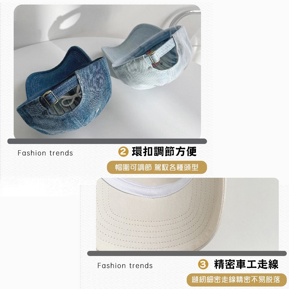 【QIDINA】韓系超百搭蝴蝶結減齡棒球帽-Z / 抗UV 高爾夫帽 運動帽 健身帽 防曬遮陽帽 休閒帽 跑步帽 鴨舌帽-細節圖5