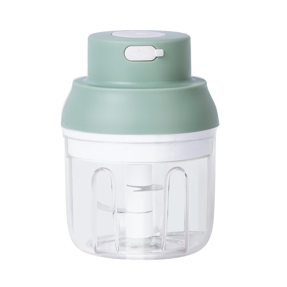 【QIDINA】升級款無線食材料理機 / 攪拌機 攪拌器 調理機 切蒜器 切碎機 副食品機 搗碎器 壓蒜器-規格圖11