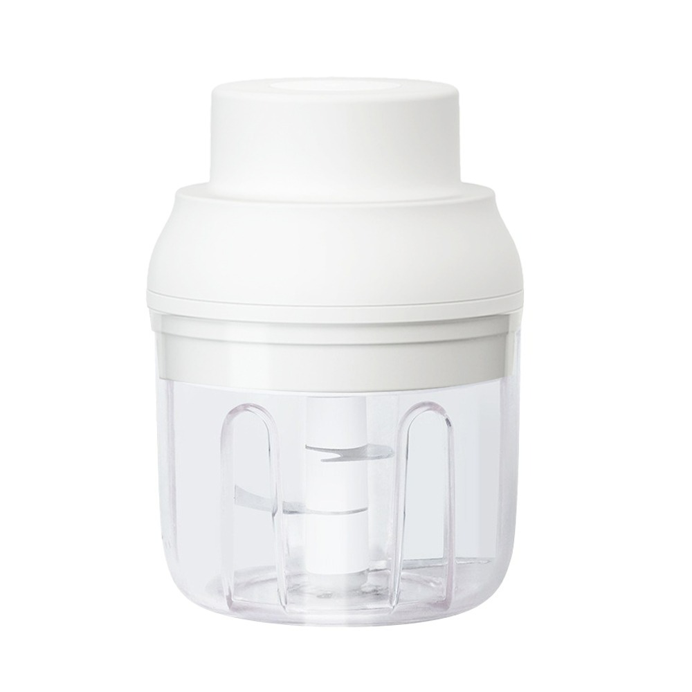 【QIDINA】升級款無線食材料理機 / 攪拌機 攪拌器 調理機 切蒜器 切碎機 副食品機 搗碎器 壓蒜器-規格圖11