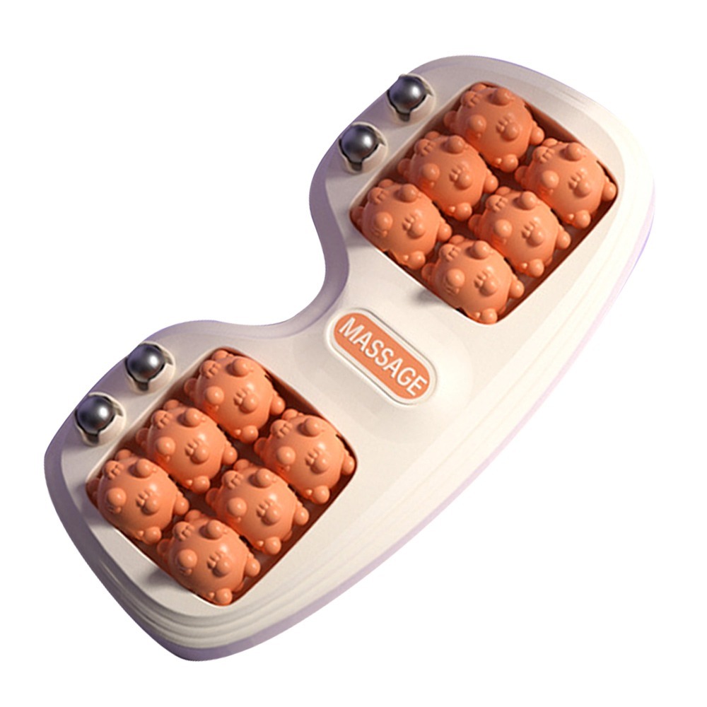【QIDINA】療癒身心足底磁珠滾輪按摩器 滾輪棒-F / 腳底按摩器 腳底按摩棒 手部按摩器 按摩器-規格圖11