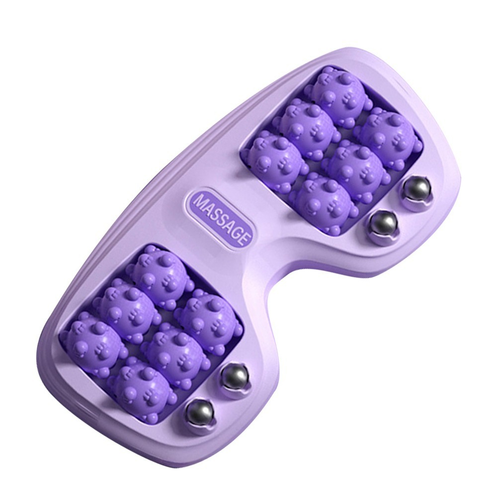 【QIDINA】療癒身心足底磁珠滾輪按摩器 滾輪棒-F / 腳底按摩器 腳底按摩棒 手部按摩器 按摩器-規格圖11