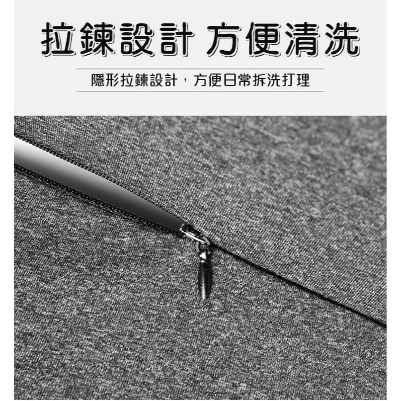 【QIDINA】多功能趴睡仰睡秒睡記憶棉兩用枕-H / 午睡枕 趴睡枕 靠枕 靠墊 記憶枕頭 抱枕 頭枕 腰枕 腰墊-細節圖11