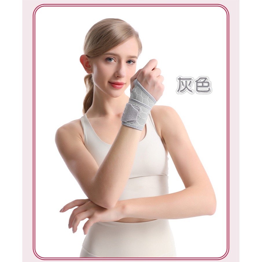 【QIDINA】微彈包覆加壓手腕輔助支撐護腕-B / 運動護腕 拇指護腕帶 護手腕帶 手腕支撐帶-細節圖10
