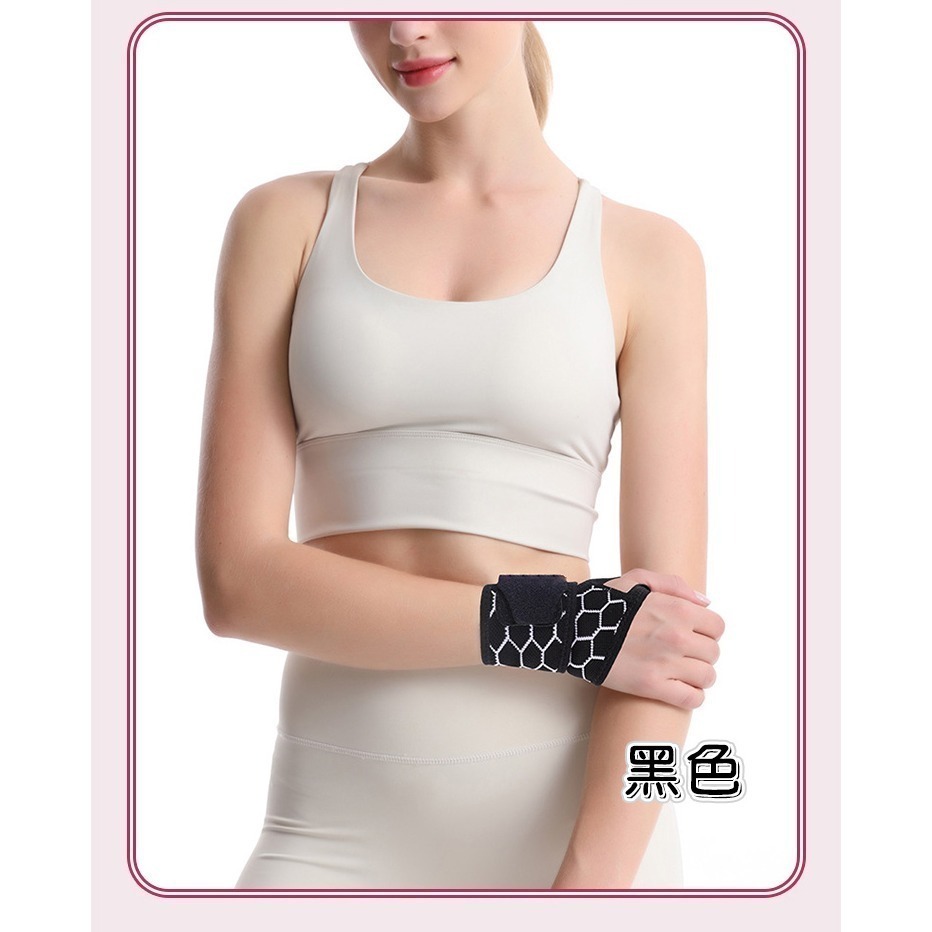 【QIDINA】微彈包覆加壓手腕輔助支撐護腕-B / 運動護腕 拇指護腕帶 護手腕帶 手腕支撐帶-細節圖11
